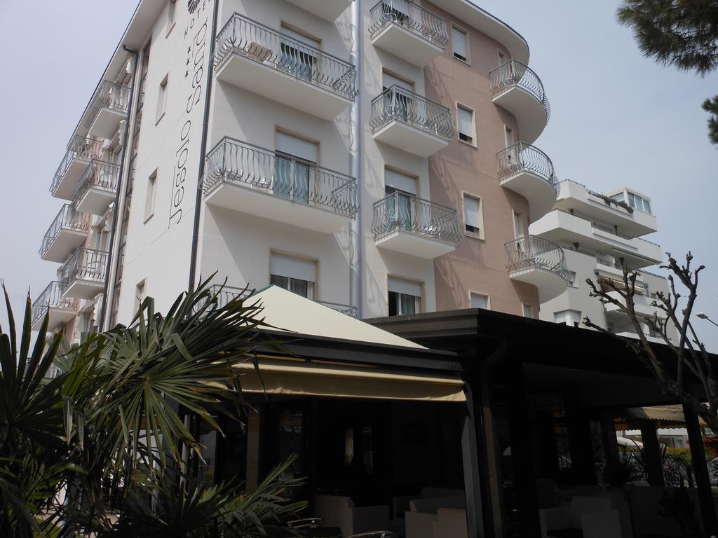 Hotel Jesolo Sand Zewnętrze zdjęcie