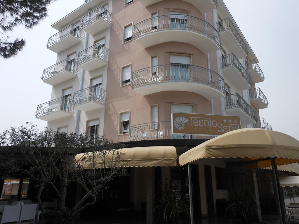 Hotel Jesolo Sand Zewnętrze zdjęcie