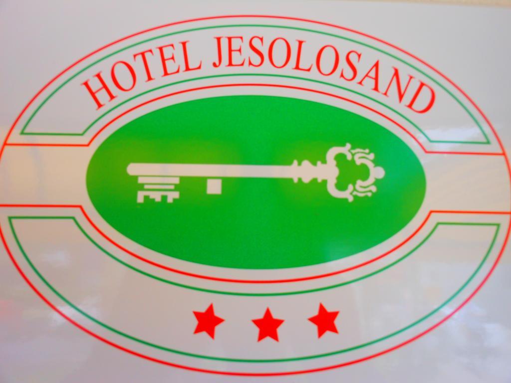 Hotel Jesolo Sand Zewnętrze zdjęcie