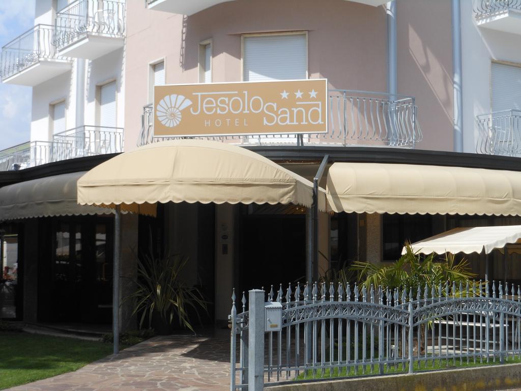 Hotel Jesolo Sand Zewnętrze zdjęcie