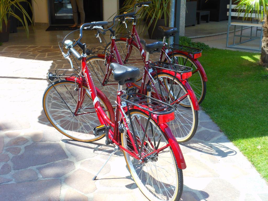 Hotel Jesolo Sand Zewnętrze zdjęcie
