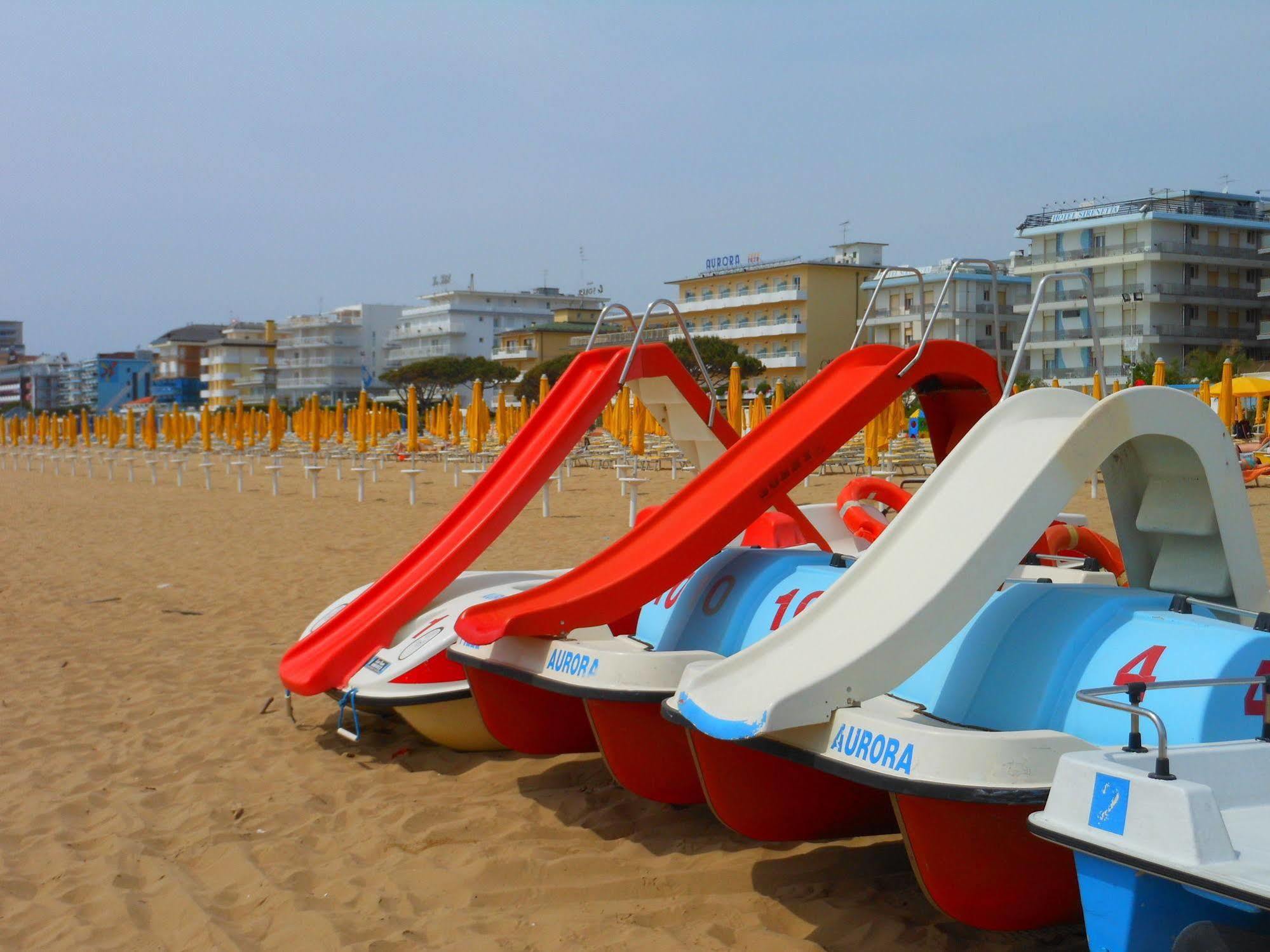 Hotel Jesolo Sand Zewnętrze zdjęcie