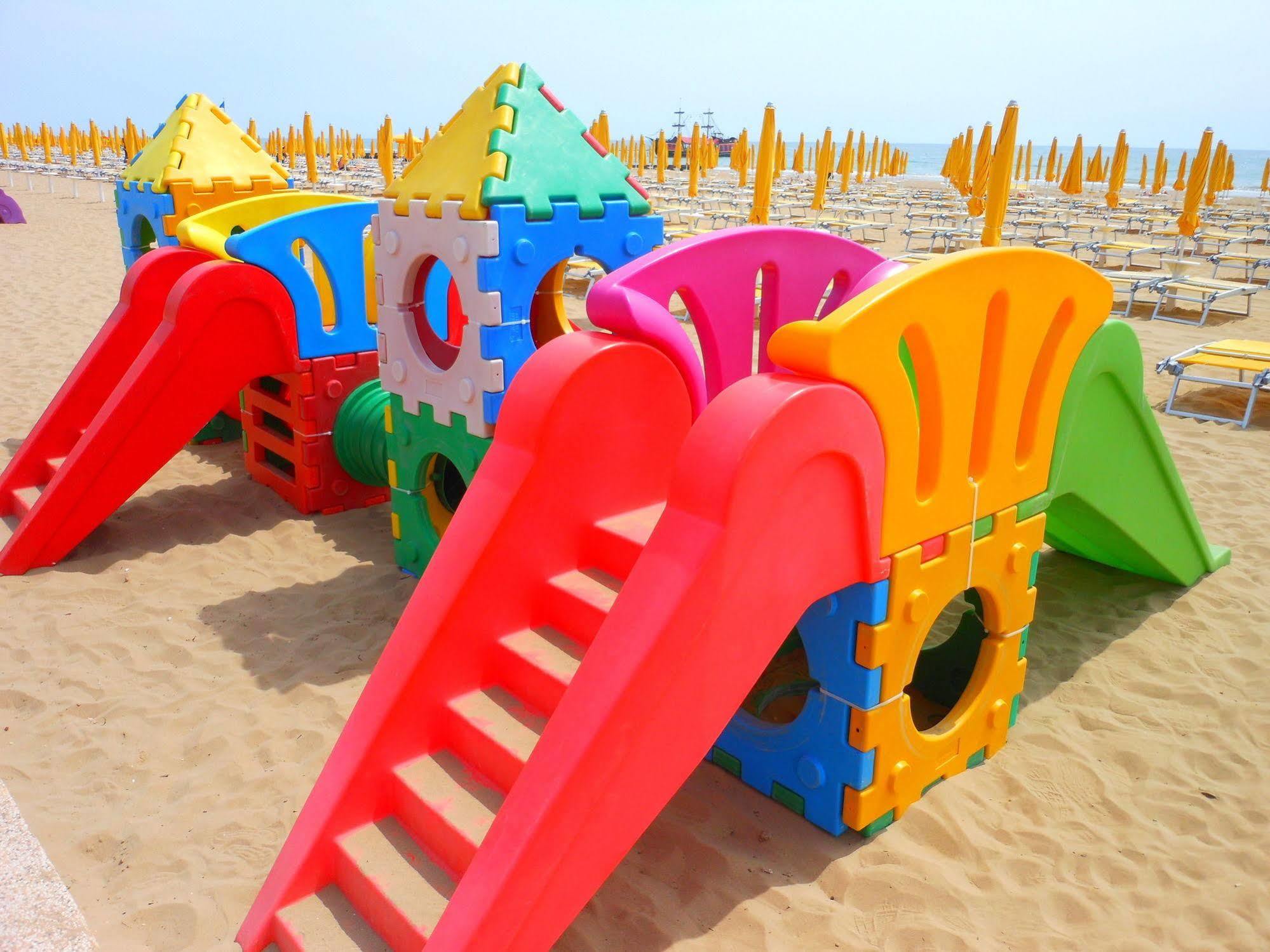 Hotel Jesolo Sand Zewnętrze zdjęcie