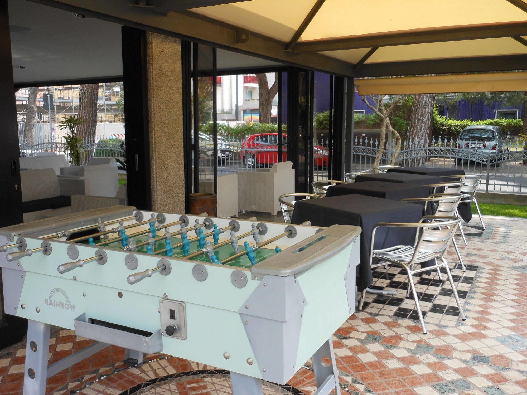 Hotel Jesolo Sand Zewnętrze zdjęcie
